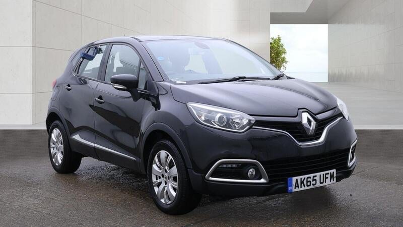 2015 Renault Captur 0.9 TCe ENERGY Expression + Euro 6