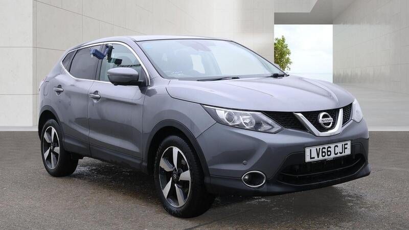 Nissan Qashqai - image 1 of 1