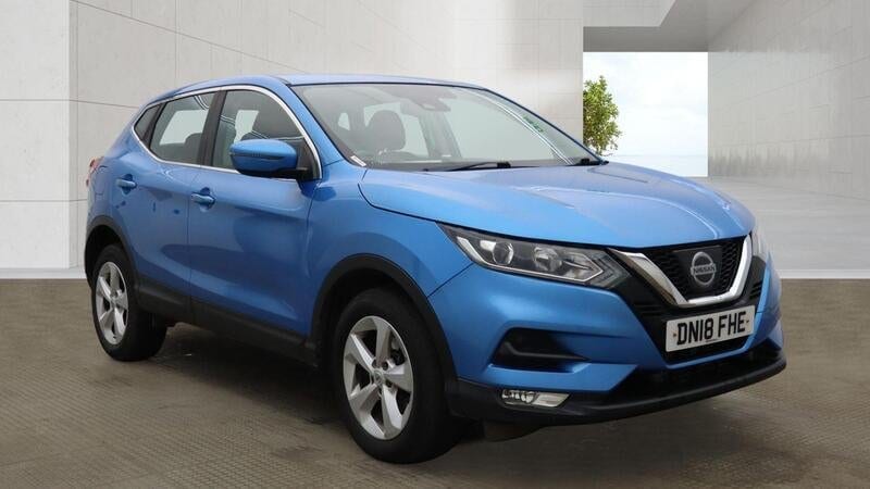 Nissan Qashqai - image 1 of 1