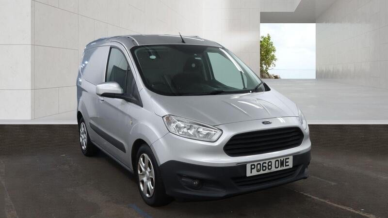 2018 Ford Transit Courier 1.5 TDCi L1 H1 6dr