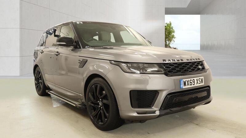 Land Rover Range Rover Sport - image 1 of 1