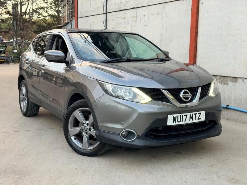 Nissan Qashqai - image 1 of 31