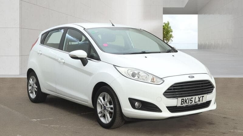 Ford Fiesta - image 1 of 1