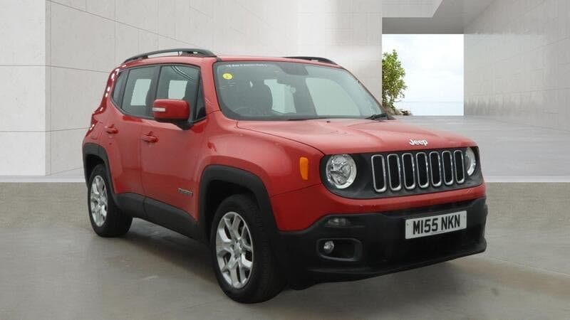 Jeep Renegade - image 1 of 1