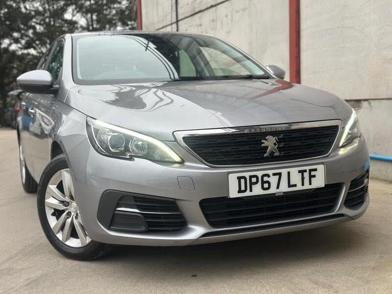 Peugeot 308 - image 1 of 25