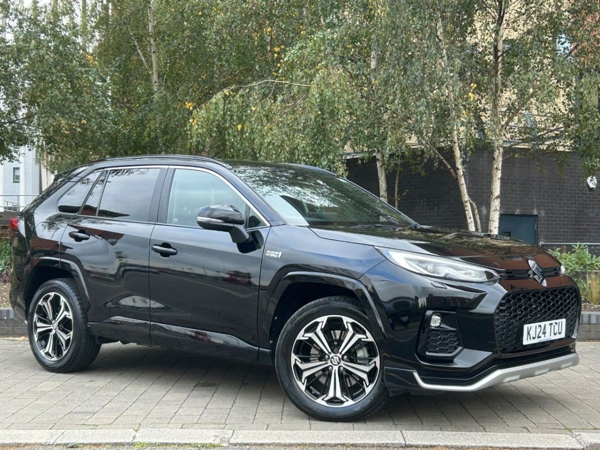 2024 Suzuki Across 2.5 PHEV E-Four 5dr CVT — photo 1 of 25