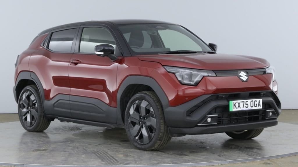 Suzuki e Vitara - image 1 of 14