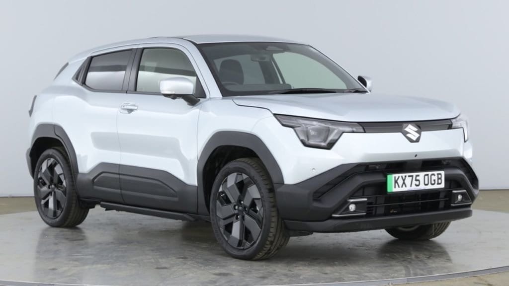 Suzuki e Vitara - image 1 of 14