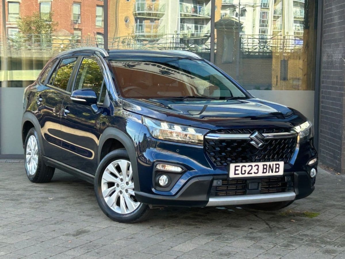 2023 Suzuki S-Cross 1.4 Boosterjet 48V Hybrid Motion 5dr — photo 1 of 26