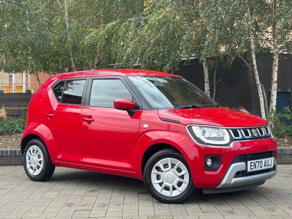 Suzuki Ignis - image 1 of 21