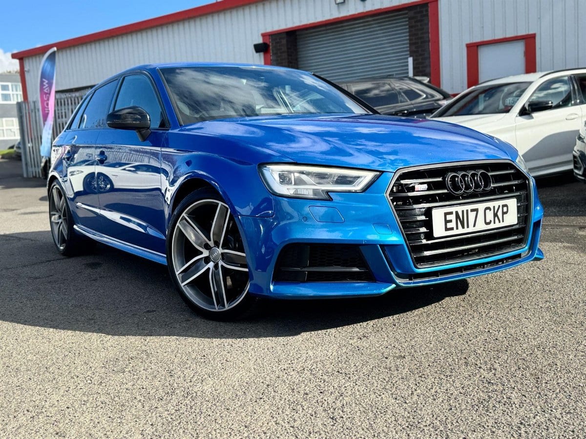 Audi S3 - image 1 of 38