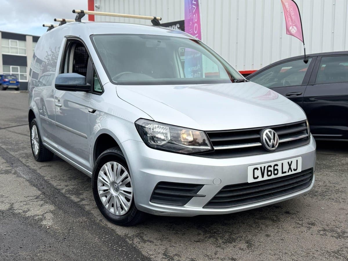 Volkswagen Caddy - image 1 of 17
