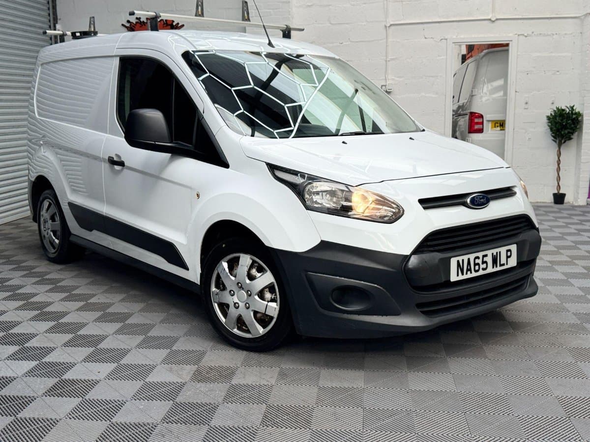 Ford Transit Connect - image 1 of 40