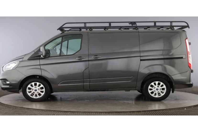 2021 Ford Transit Custom