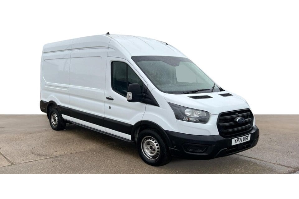 Ford Transit - image 1 of 4