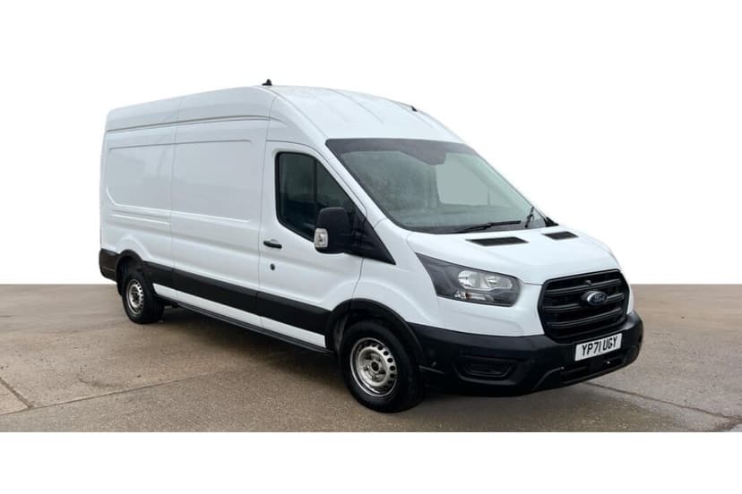 2021 Ford Transit