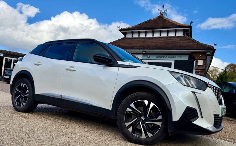 2023 Peugeot 2008