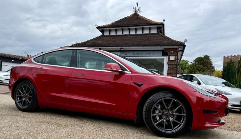 2020 Tesla Model 3