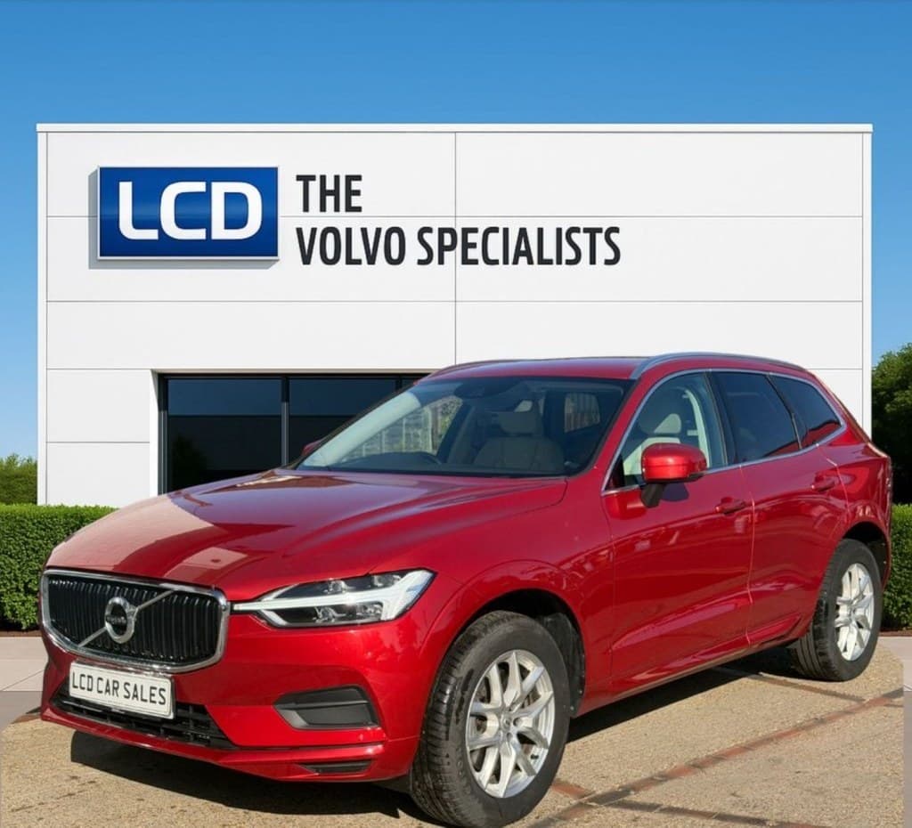 Volvo XC60 - image 1 of 50