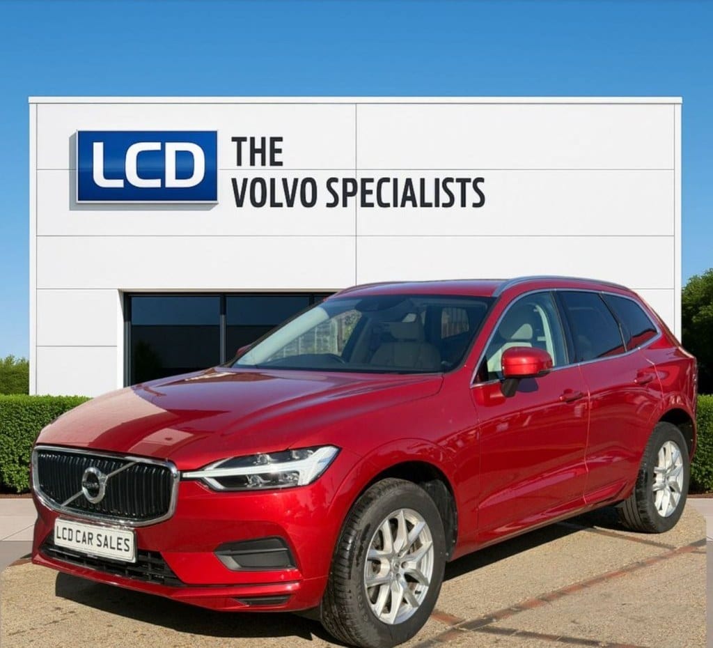 Volvo XC60 - image 1 of 50