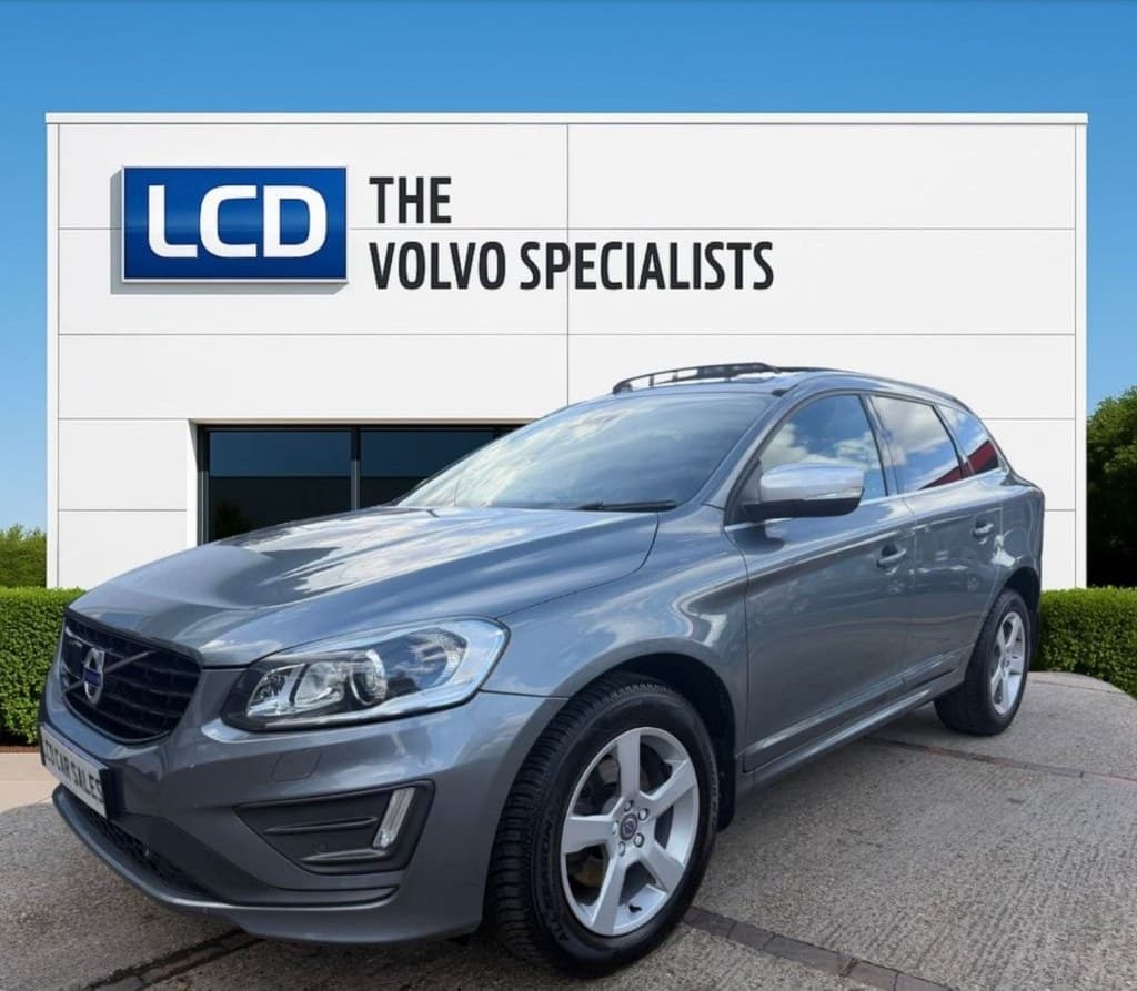 Volvo XC60 - image 1 of 56