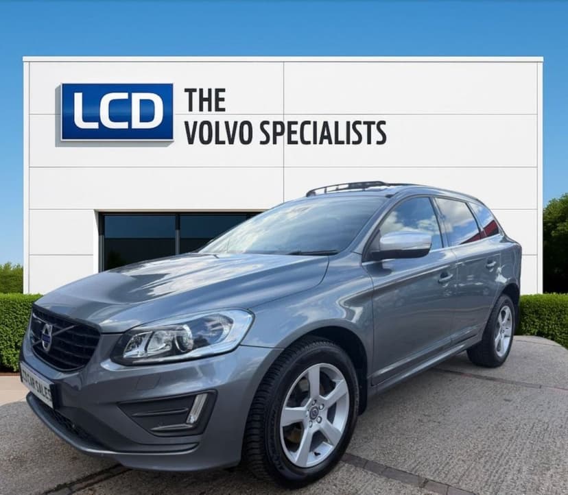 2015 Volvo XC60