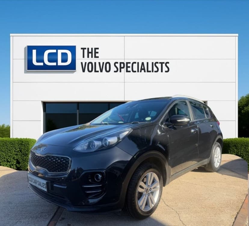 2016 Kia Sportage