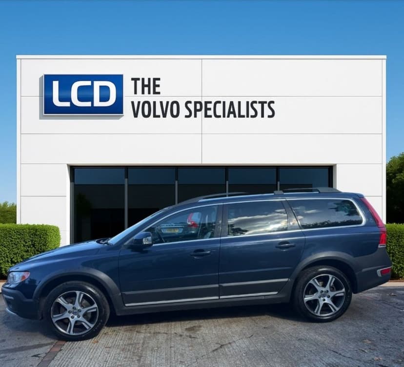 2014 Volvo XC70