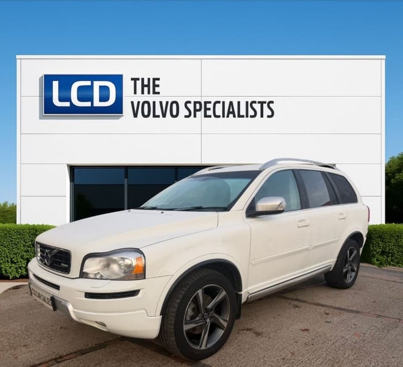2014 Volvo XC90