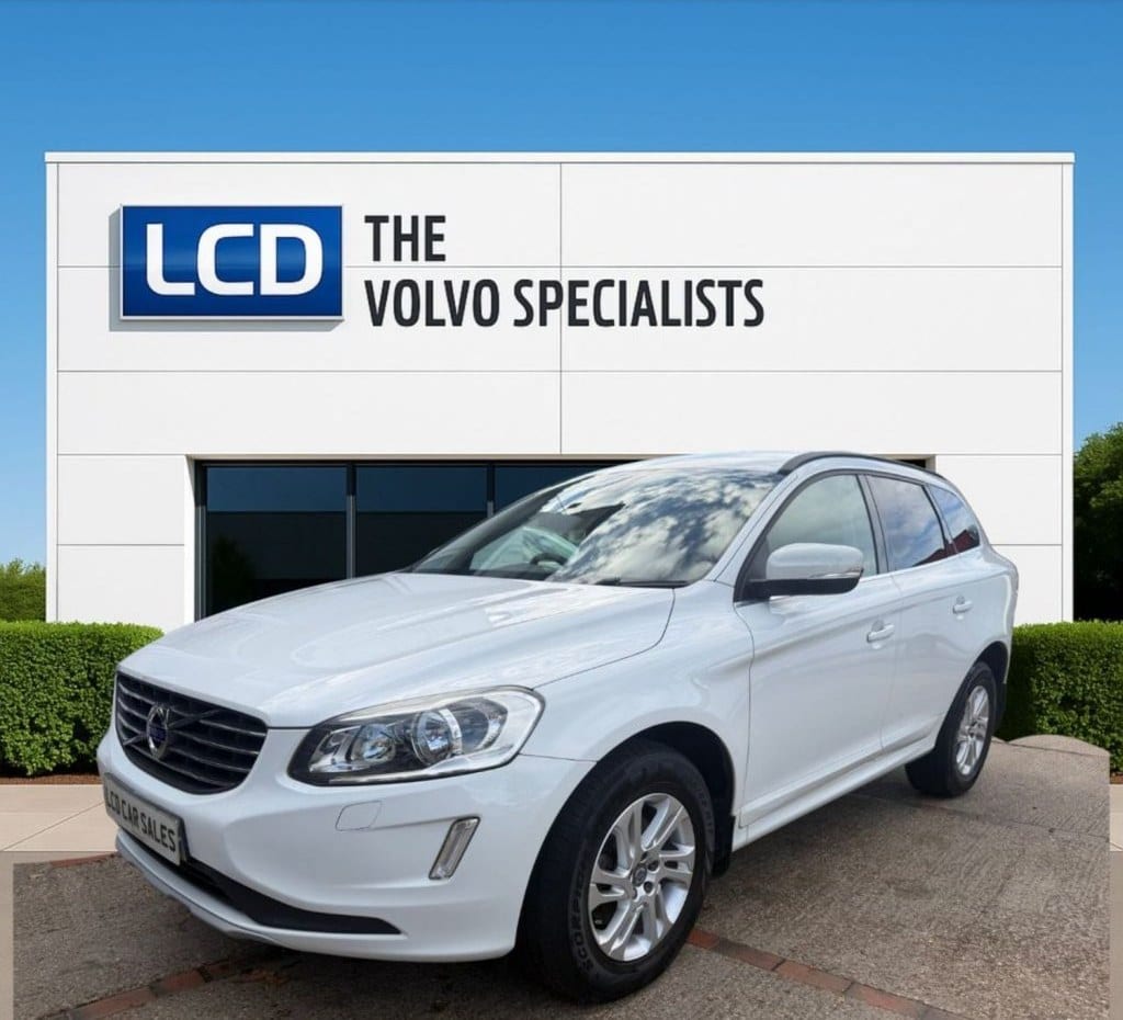 Volvo XC60 - image 1 of 54