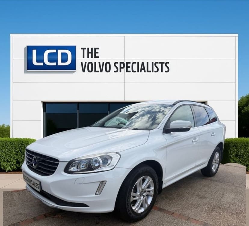 2016 Volvo XC60