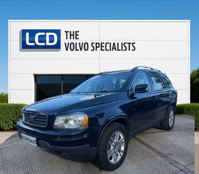 2009 Volvo XC90