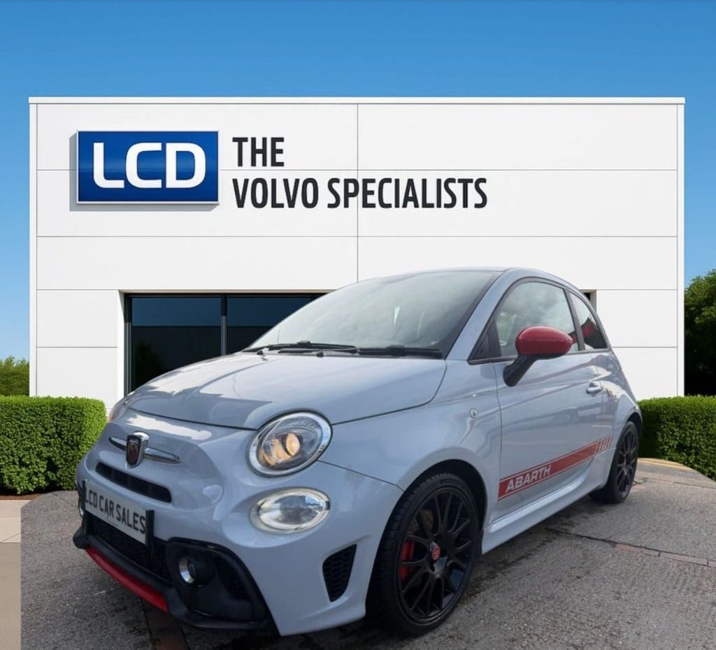 Abarth 595 - image 1 of 38