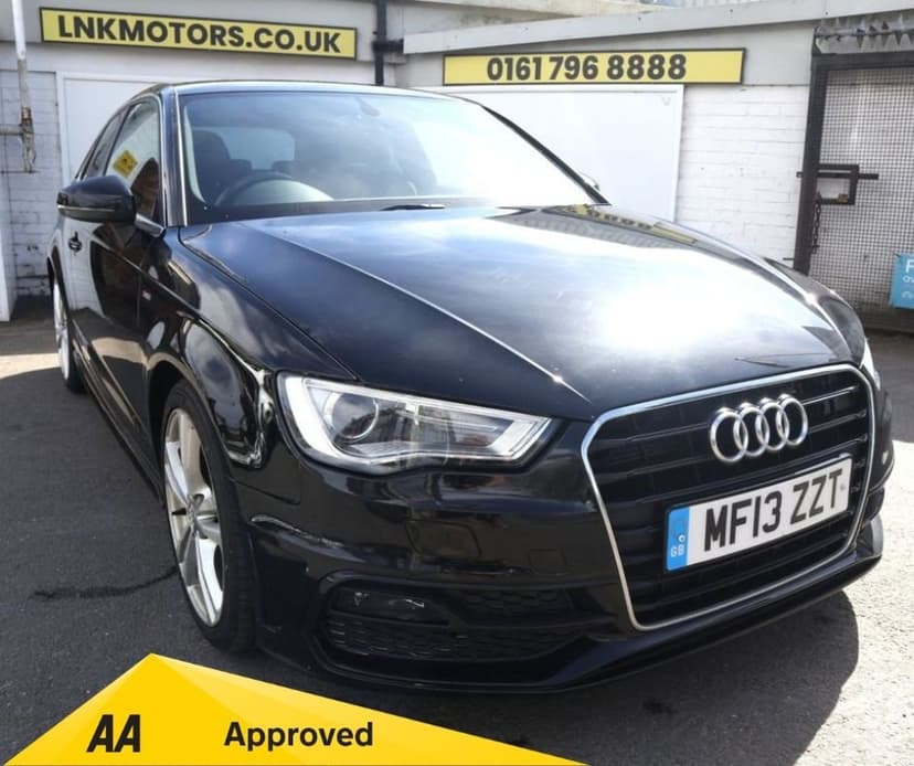 2013 Audi A3