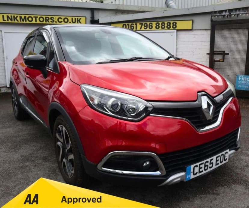 2015 Renault Captur