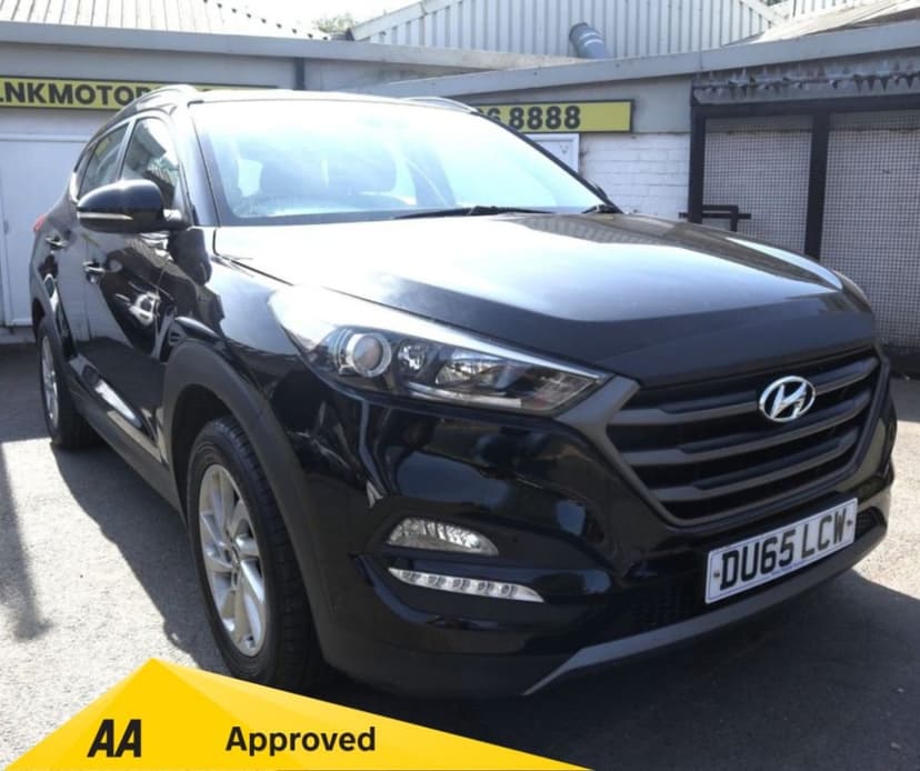 2015 Hyundai Tucson