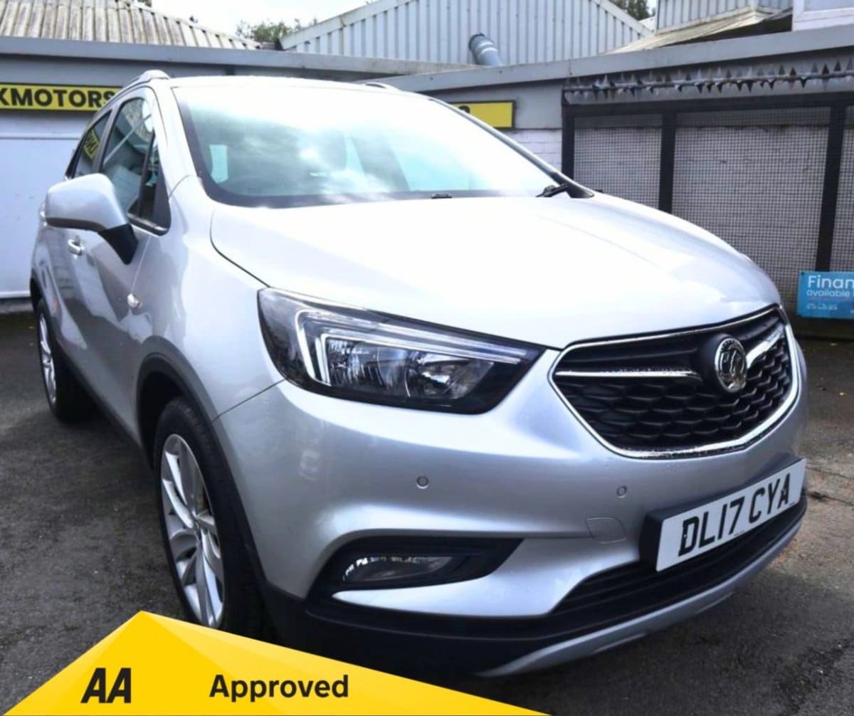 Vauxhall Mokka X - image 1 of 48