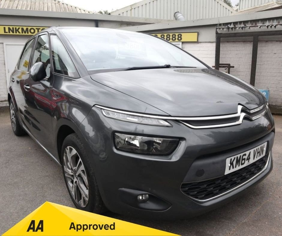 Citroen C4 Picasso - image 1 of 51