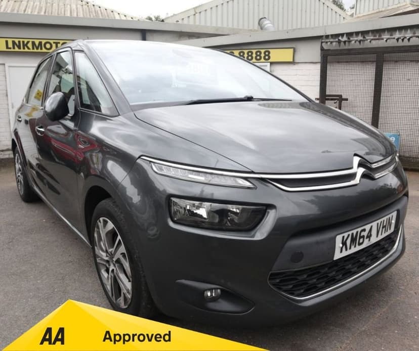 2014 Citroen C4 Picasso