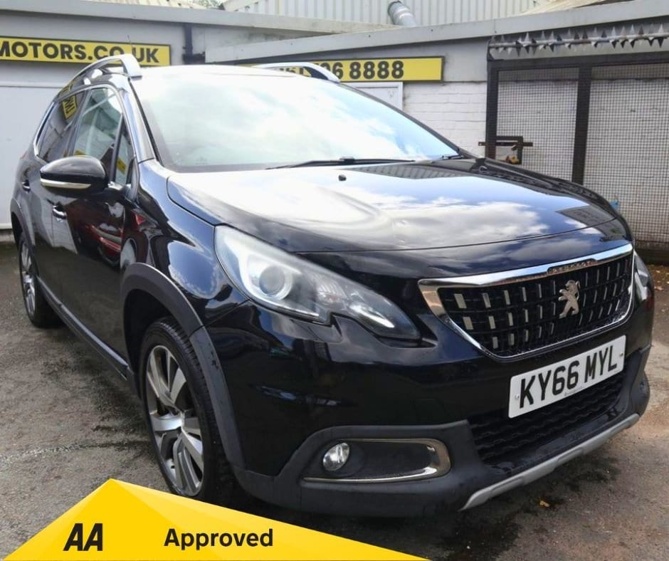 Peugeot 2008 - image 1 of 54
