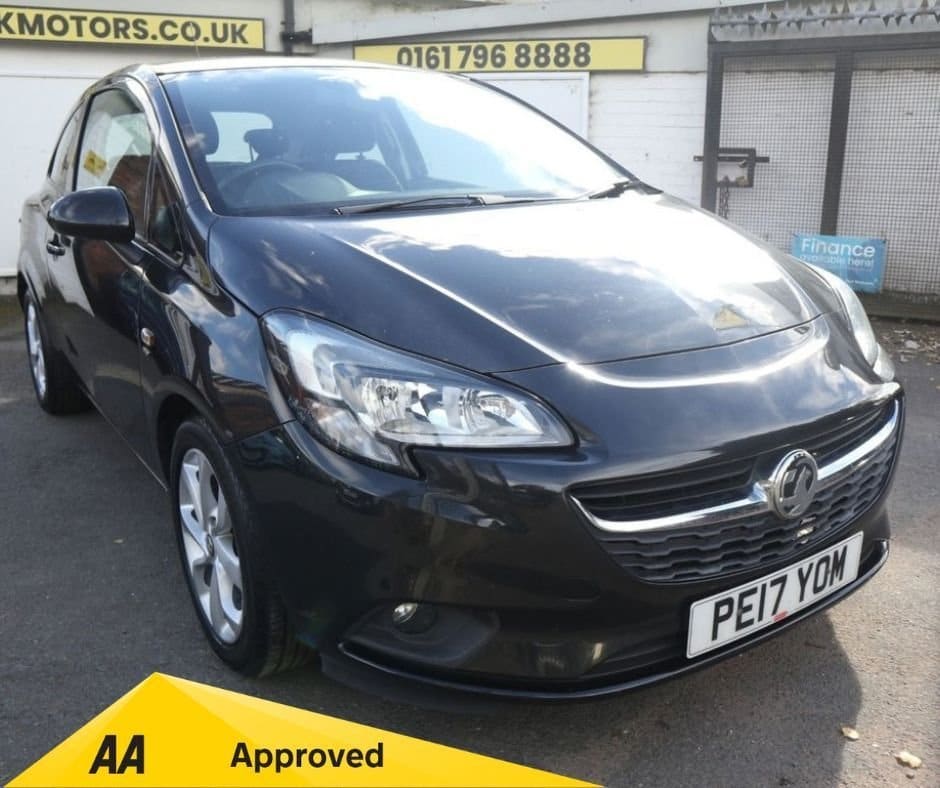 Vauxhall Corsa - image 1 of 44