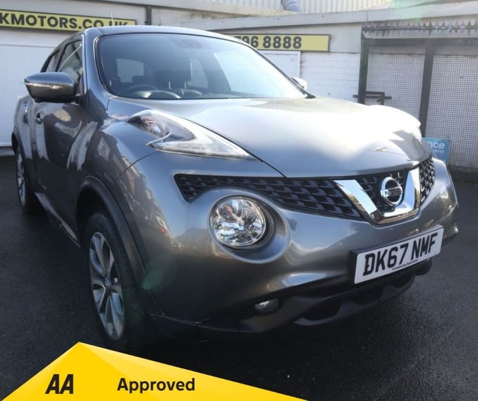 Nissan Juke - image 1 of 53