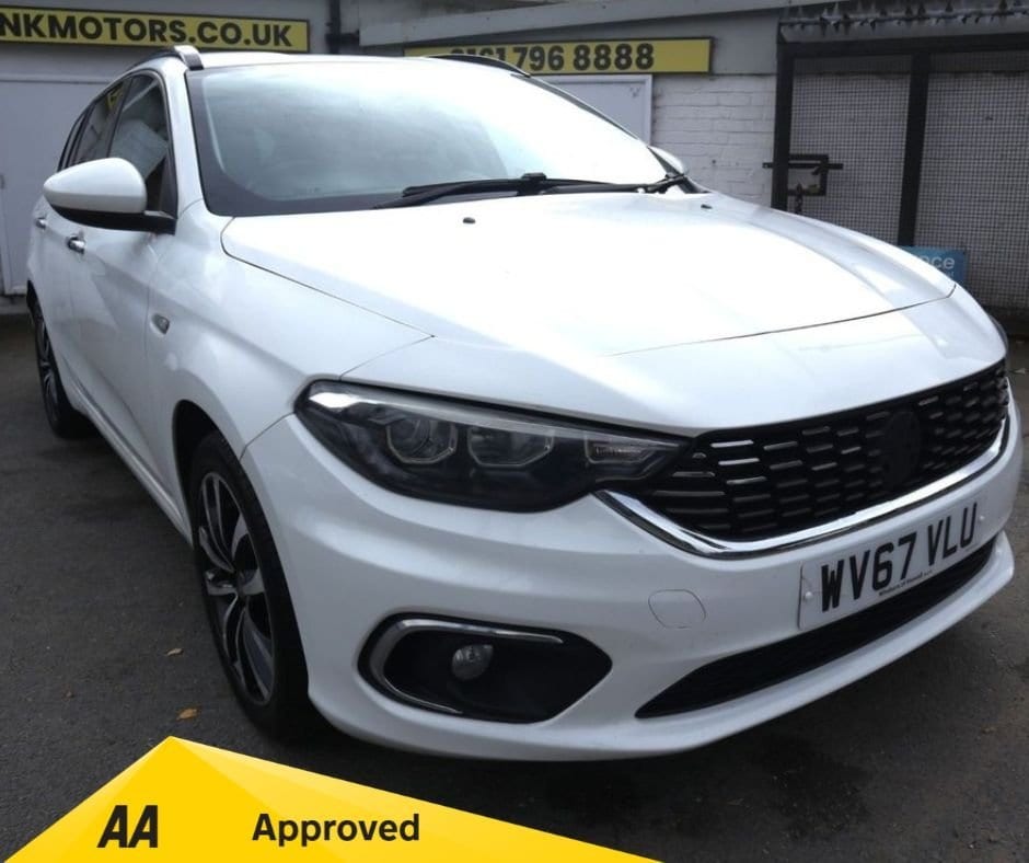 Fiat Tipo - image 1 of 51