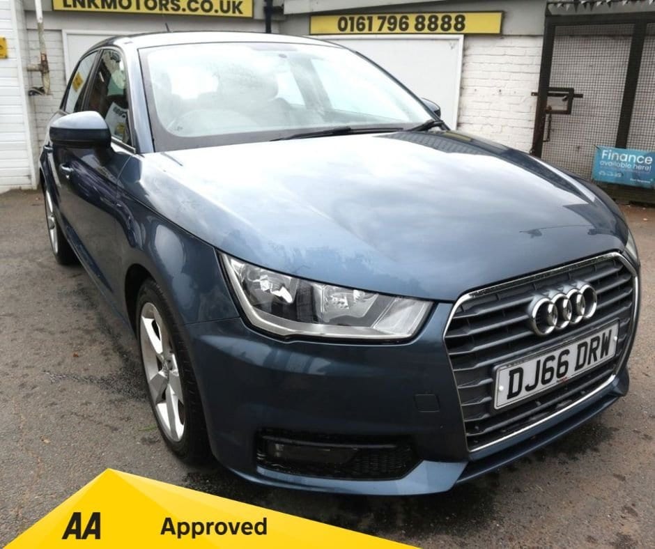 Audi A1 - image 1 of 46