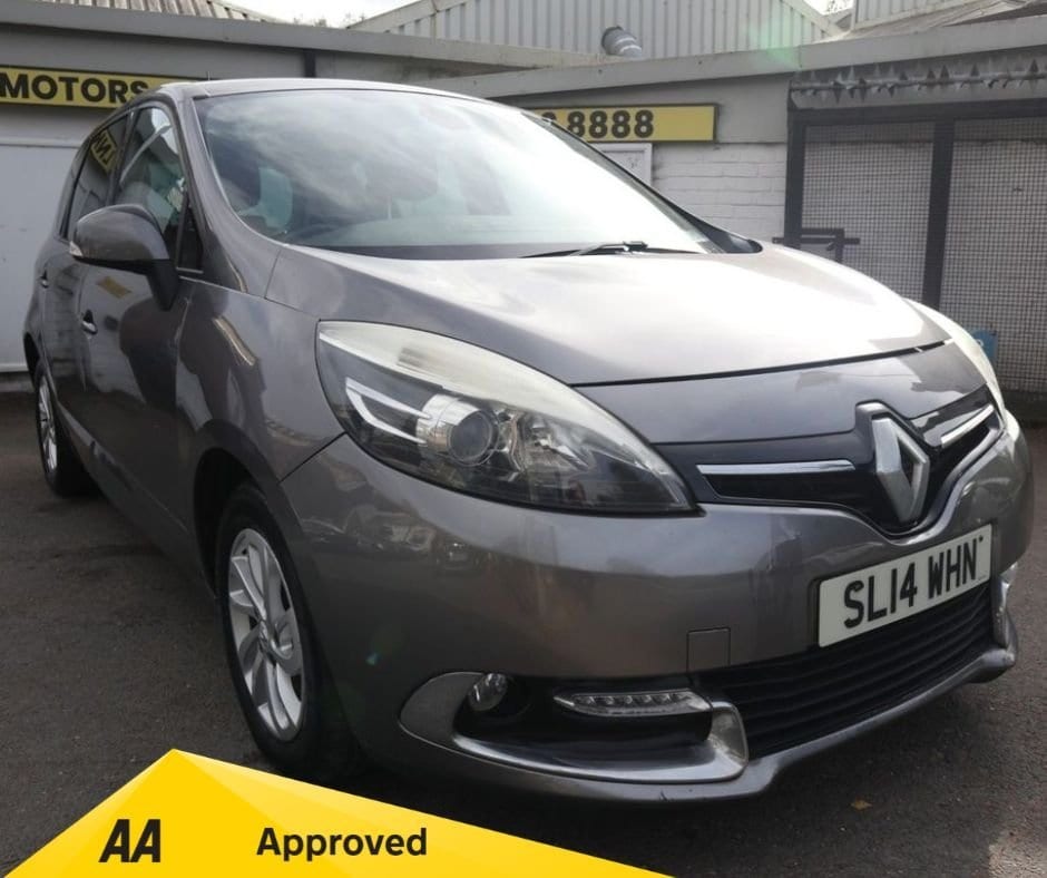 Renault Scenic - image 1 of 52