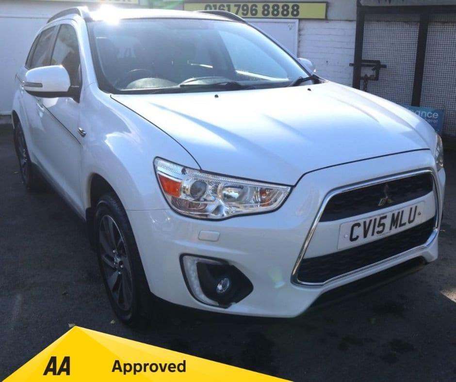 Mitsubishi ASX - image 1 of 40