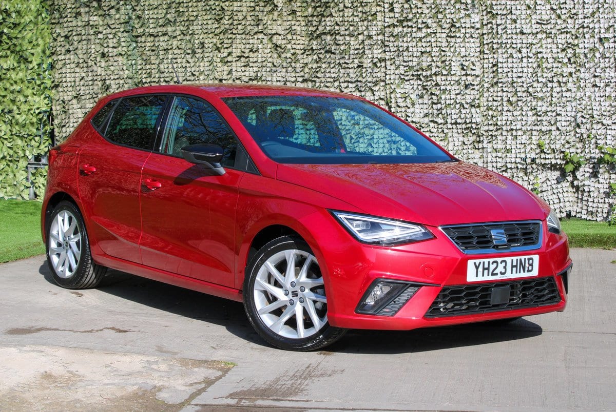 SEAT Ibiza - image 1 of 20