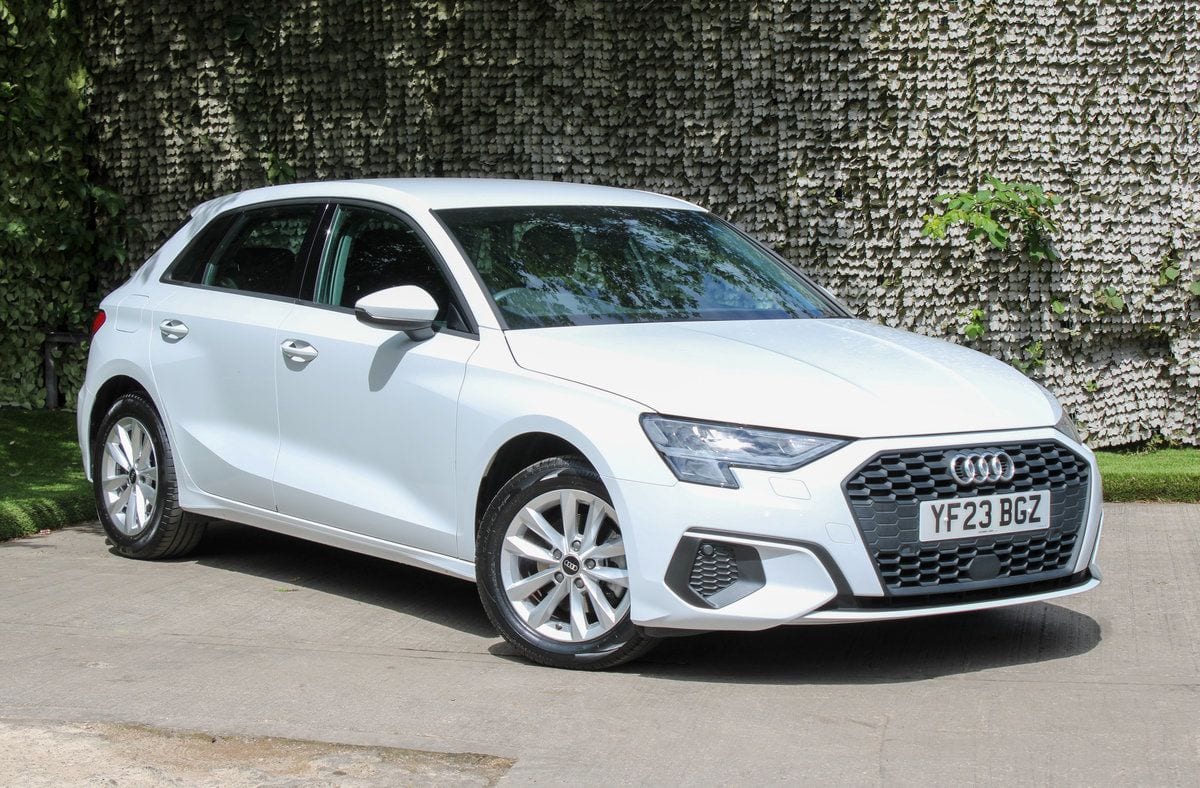 Audi A3 - image 1 of 20