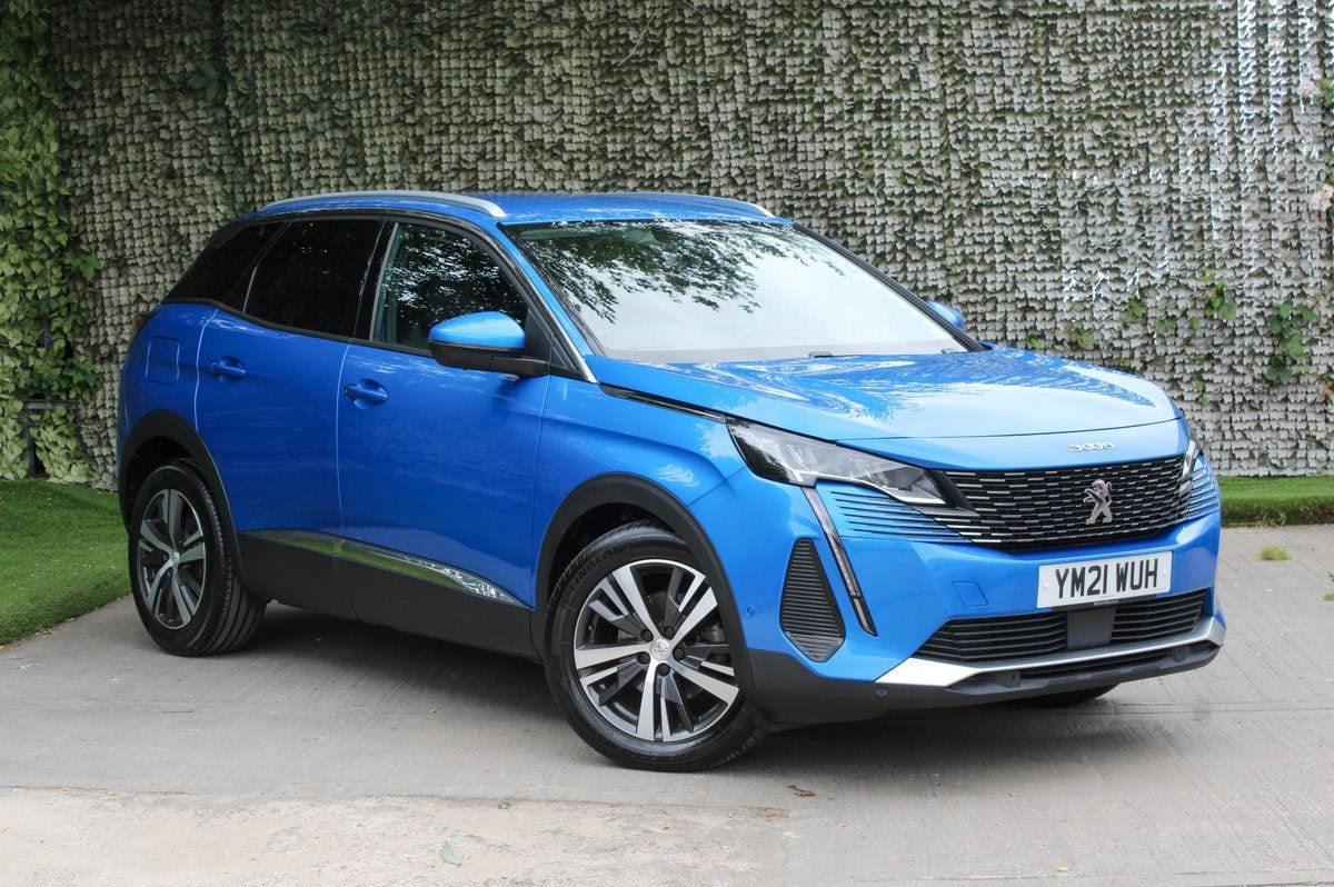 Peugeot 3008 - image 1 of 20