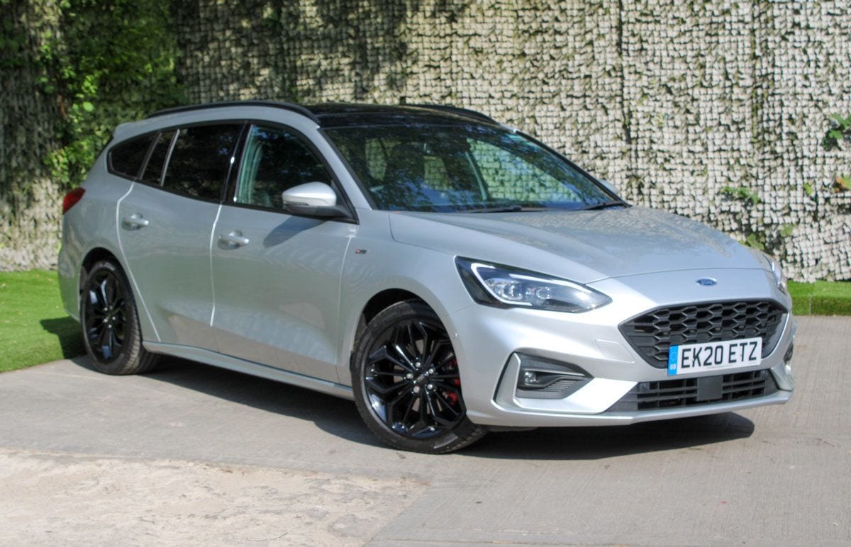 Ford Focus - image 1 of 20